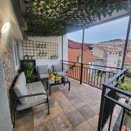 Apartamento Calpurnia Abana Ourense Exterior foto