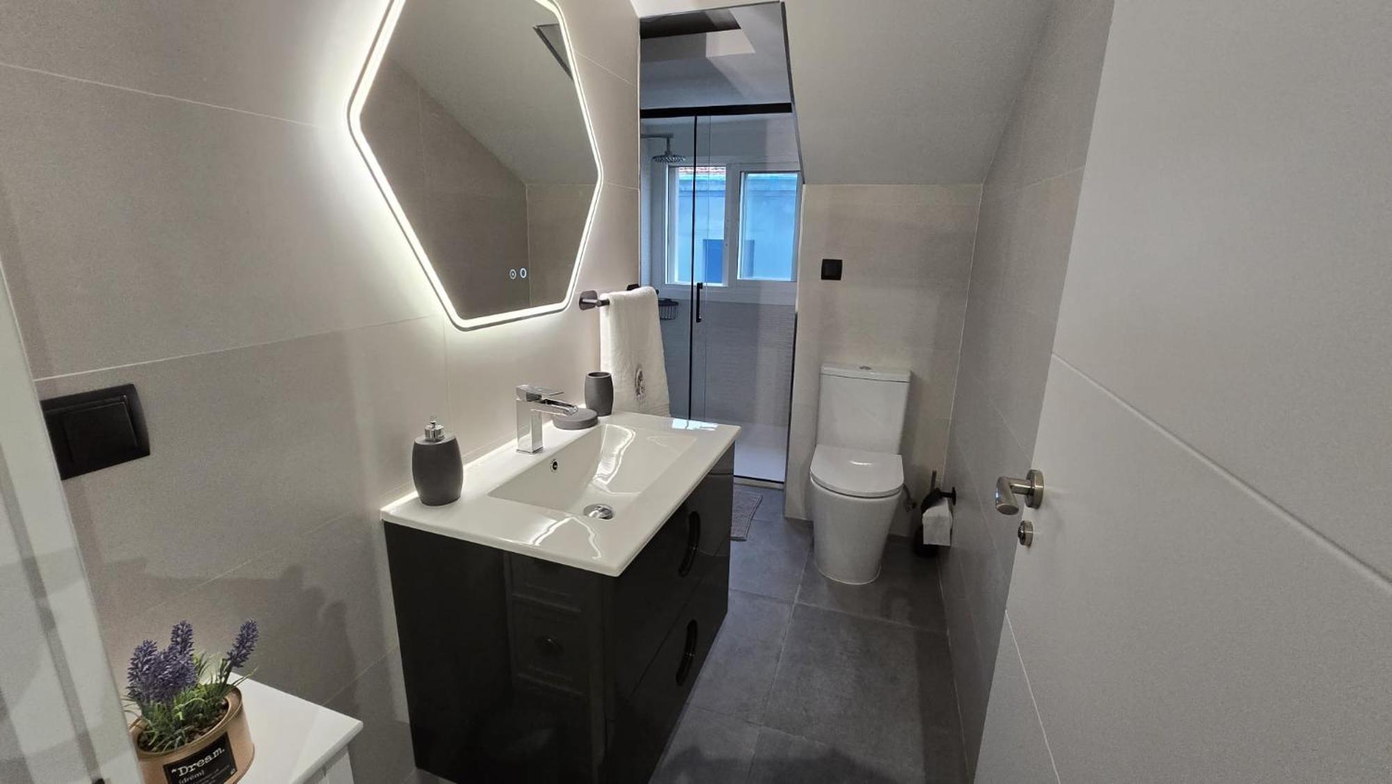Apartamento Calpurnia Abana Ourense Exterior foto
