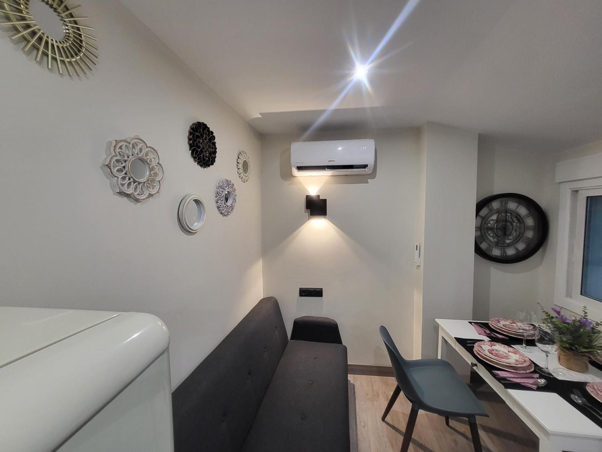 Apartamento Calpurnia Abana Ourense Exterior foto