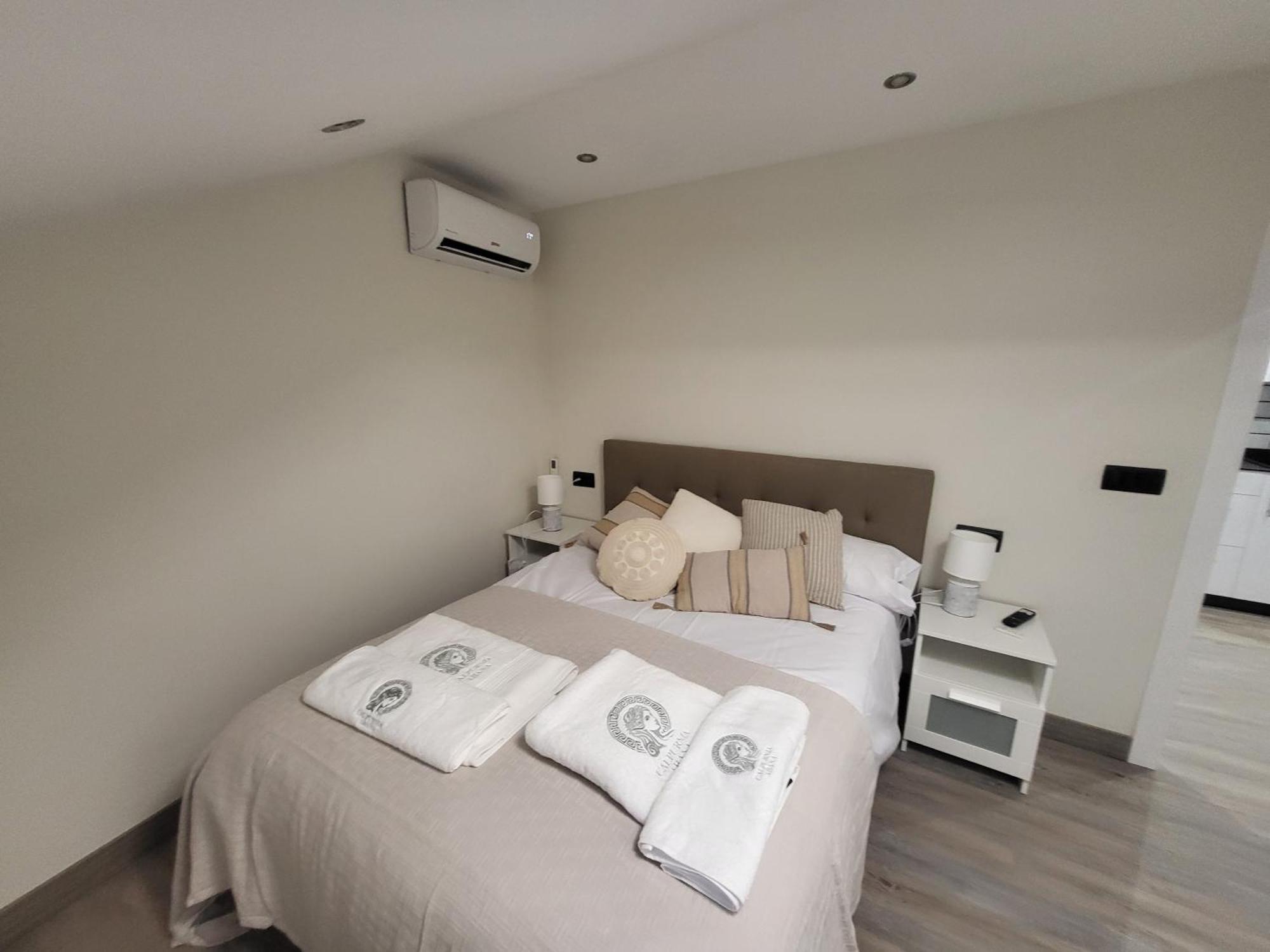 Apartamento Calpurnia Abana Ourense Exterior foto