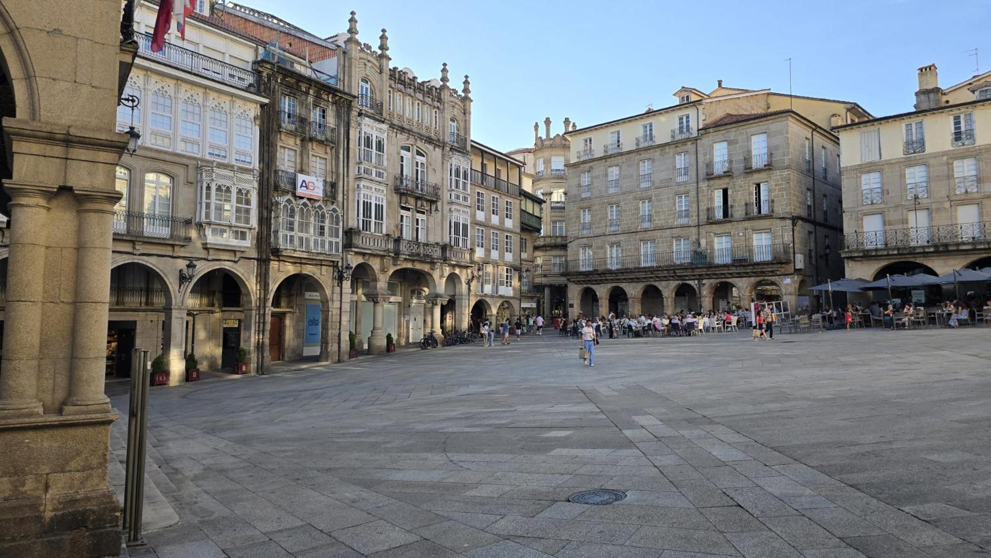 Apartamento Calpurnia Abana Ourense Exterior foto
