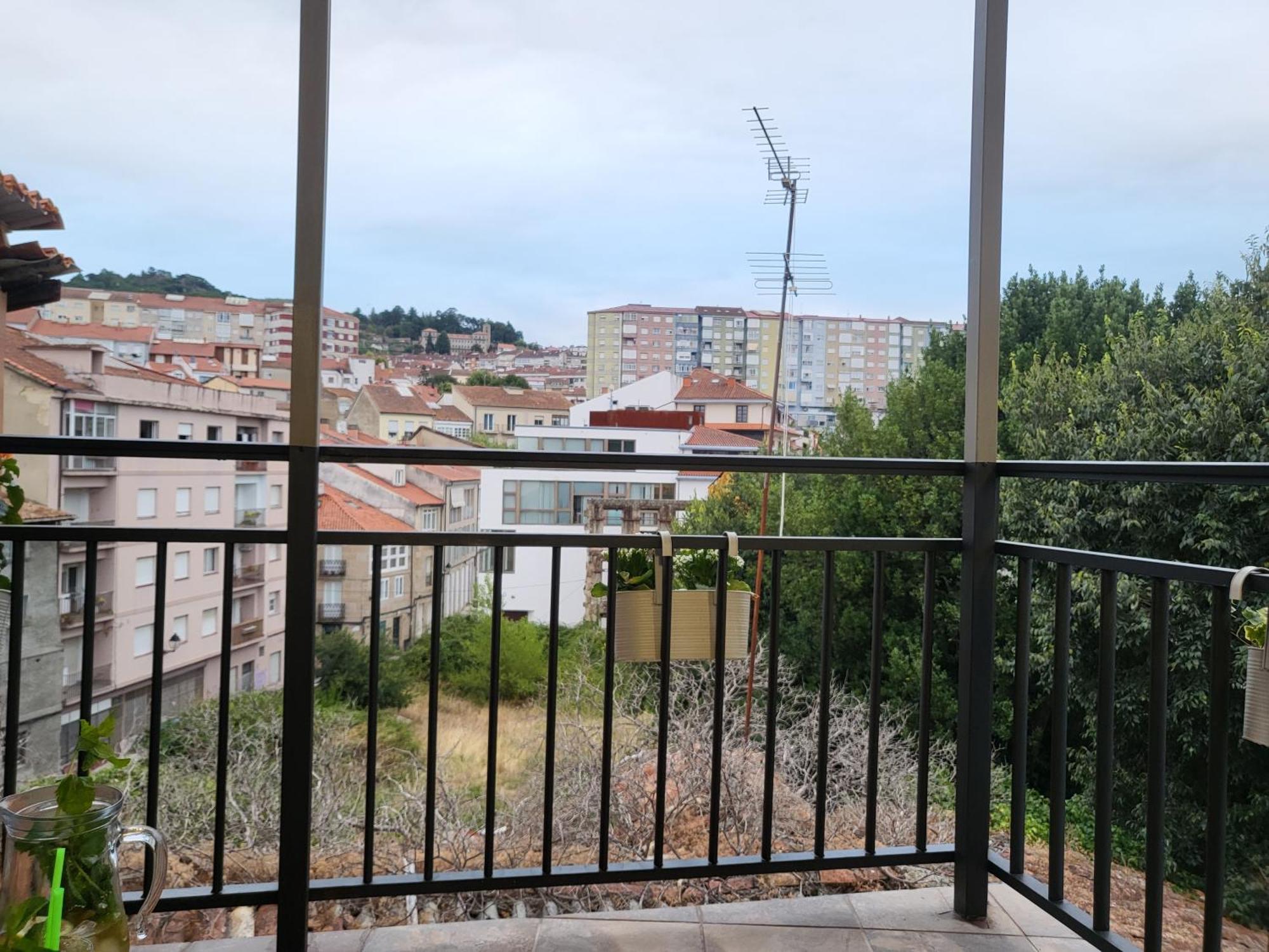 Apartamento Calpurnia Abana Ourense Exterior foto