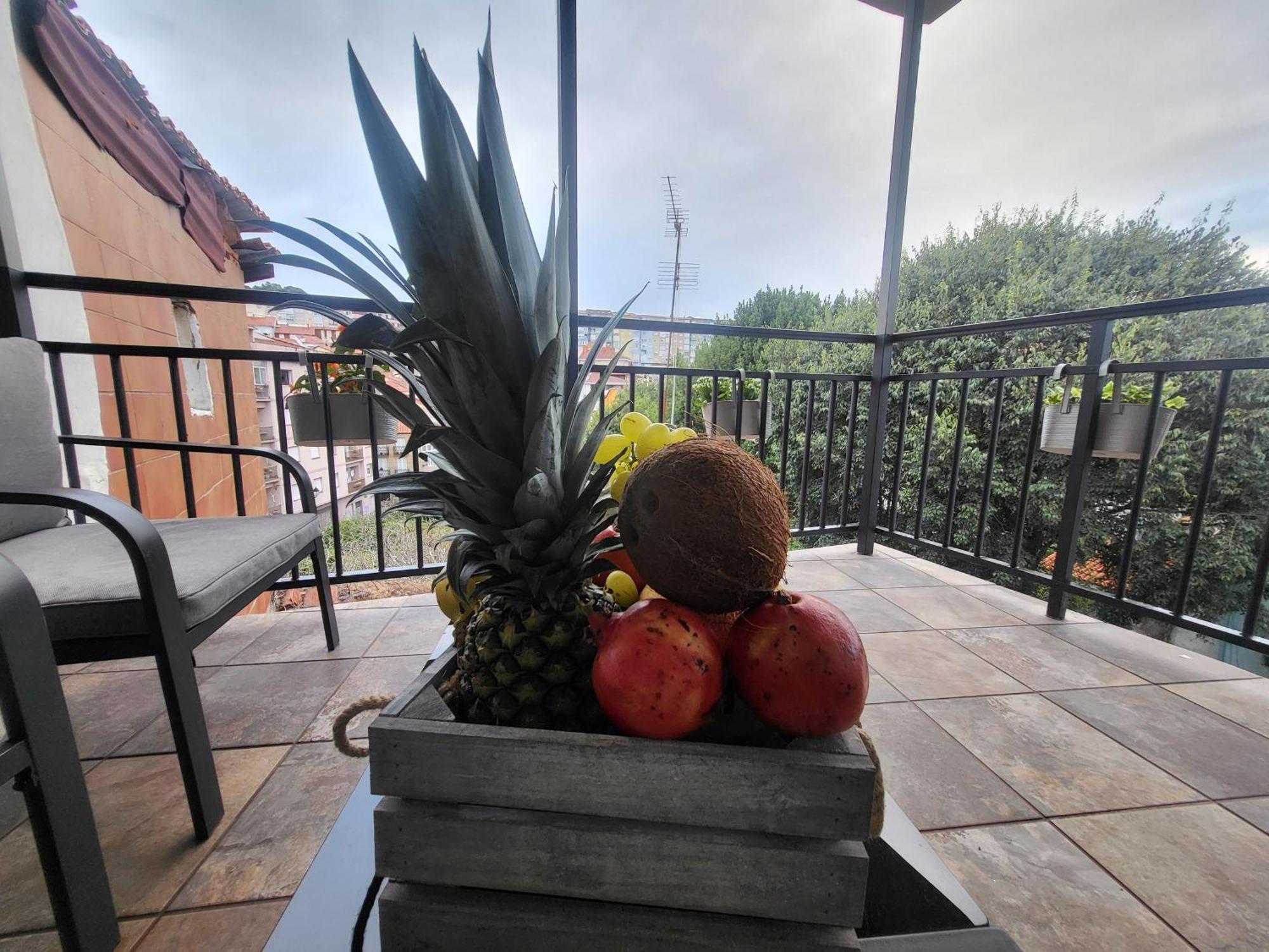 Apartamento Calpurnia Abana Ourense Exterior foto